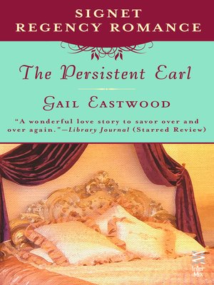 The Persistent Earl - ebook